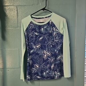 Reel Legends Rashguard/Fishing Long Sleeve Top